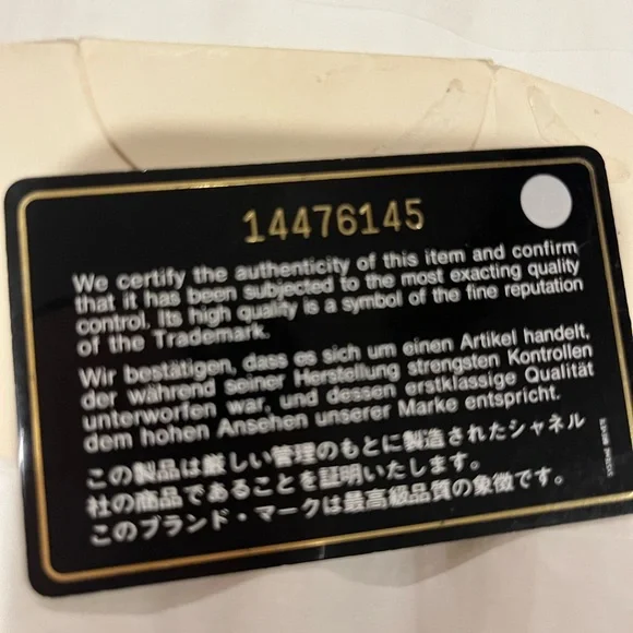 Chanel Quilted Timeless Tote Caviar expandable zipper - Picture 11 of 16